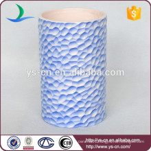 HOT sale natural style ceramic tumbler for bathroom